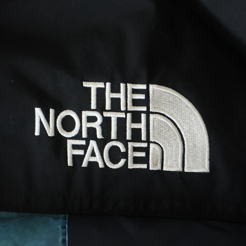 SUPREME(シュプリーム) 19AW ×THE NORTH FACE Statue of Liberty Baltoro Jacket スタチューオブリバティー 自由の女神 バルトロ ダウンジャケット ブラック ND91901I