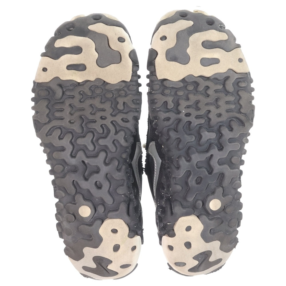 NIKE(ナイキ) ×UNDERCOVER Overbreak DD1789-001 アンダーカバー オーバーブレイク ローカットスニーカー シューズ US9.5/27.5cm ブラック