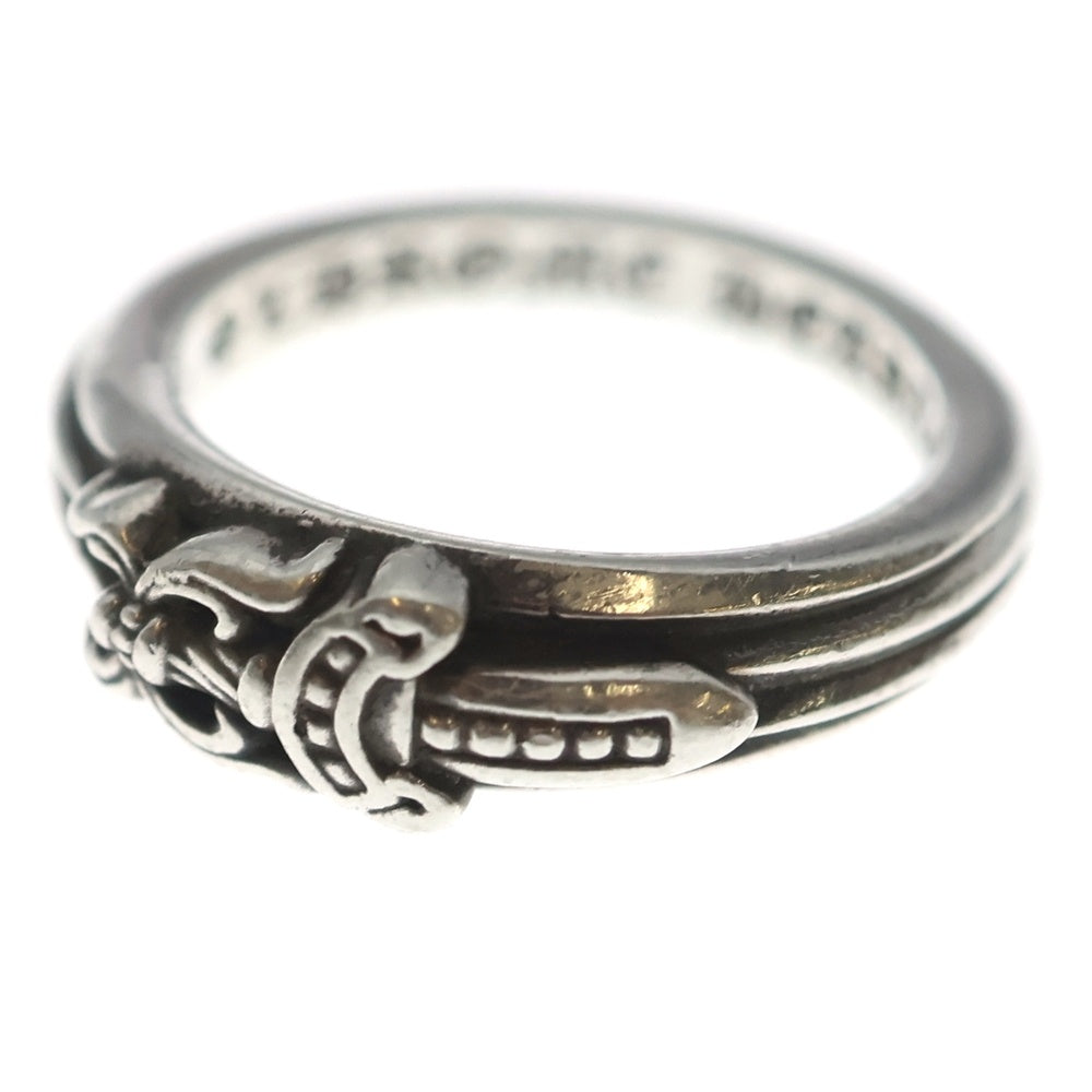 CHROME HEARTS(クロムハーツ) BABY CLSC ベイビー クラシック ダガー リング シルバー