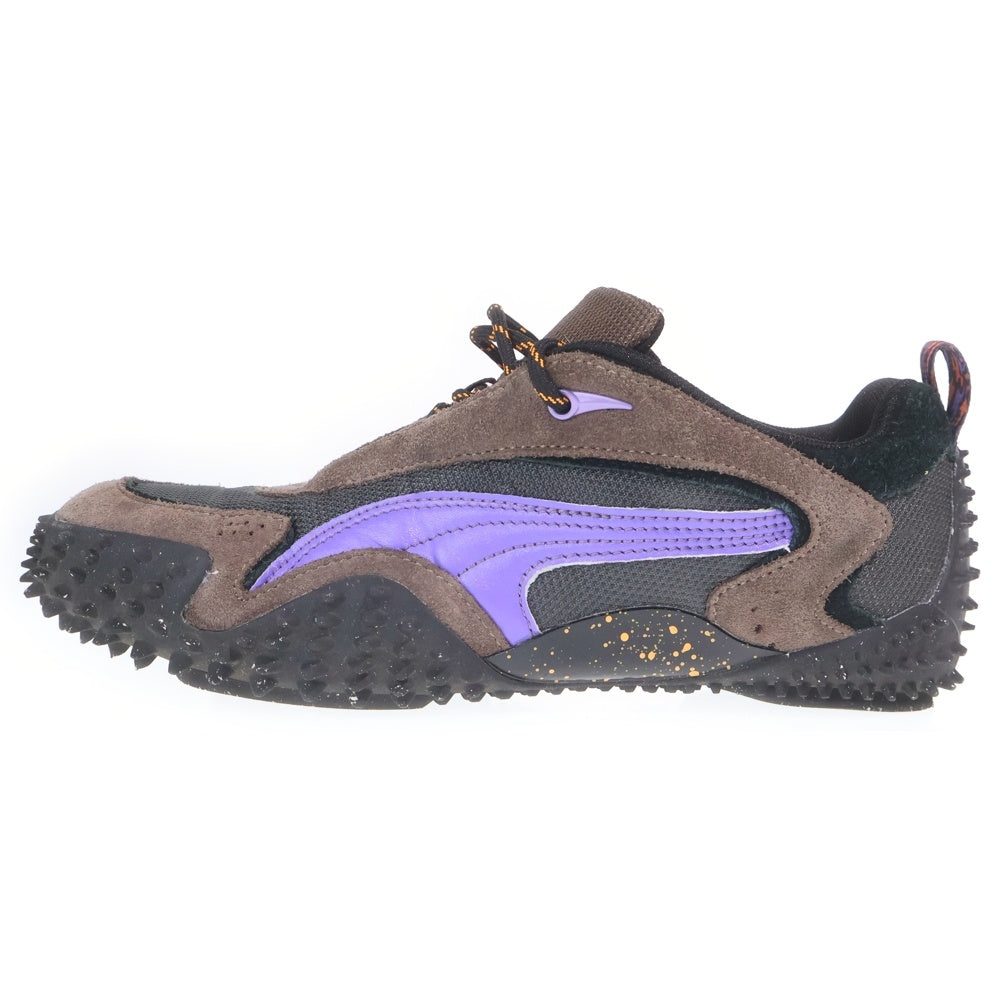 PUMA(プーマ) ×OSHMAN'S Mostro XC 408217-01 オッシュマンズ モストロ ローカットスニーカー シューズ ブラウン US8/26.0cm