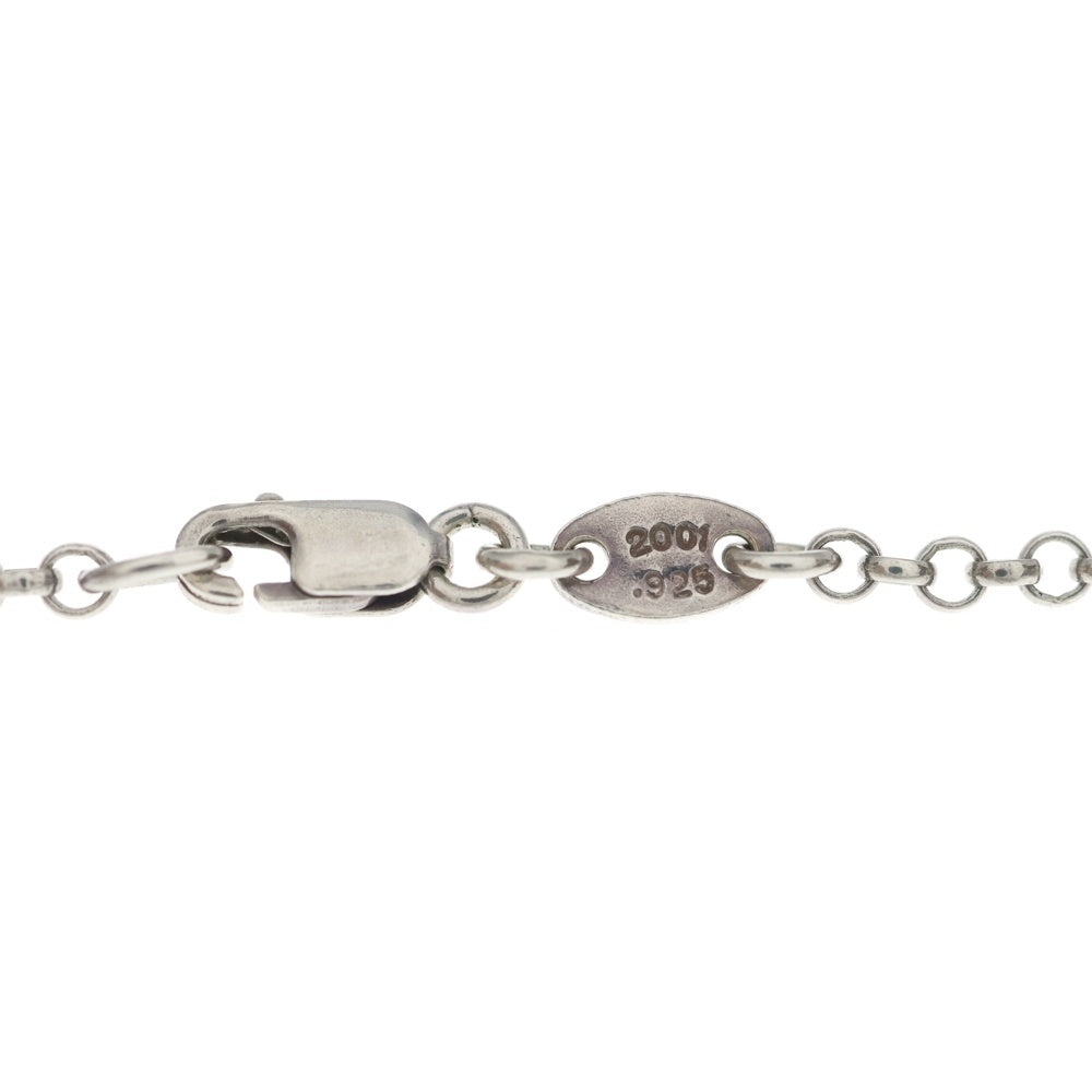 CHROME HEARTS(クロムハーツ) NECKCHAIN R24 ロールチェーンネックレス