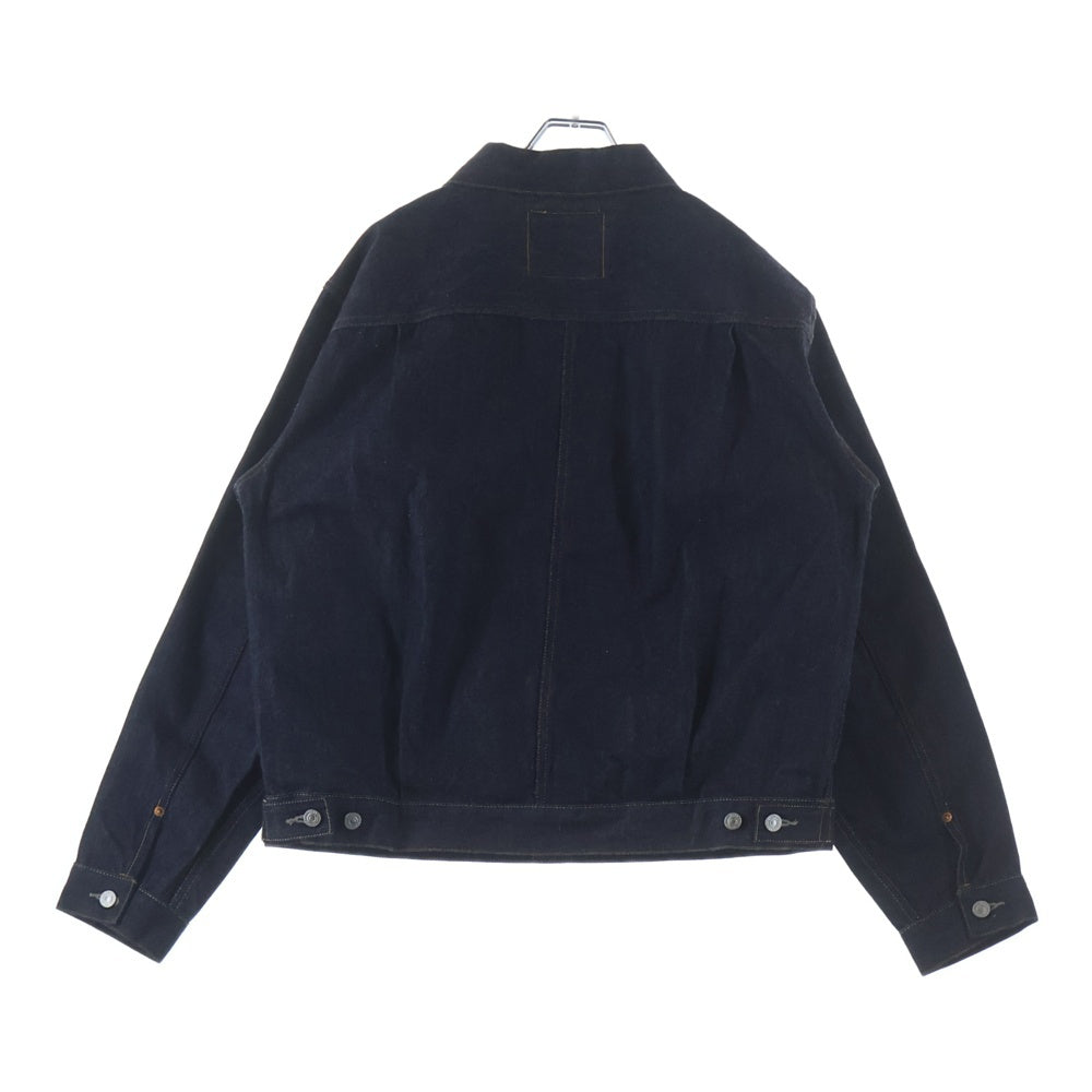 Levi's VINTAGE CLOTHING(リーバイス ビンテージ クロージング) 1953MODEL TYPE II JACKET BIG E セカンドタイプ ビッグE デニム トラッカージャケット インディゴ 705070062