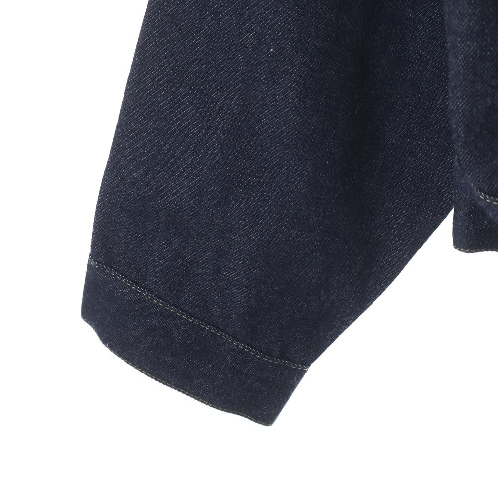 Levi's VINTAGE CLOTHING(リーバイス ビンテージ クロージング) 1953MODEL TYPE II JACKET BIG E セカンドタイプ ビッグE デニム トラッカージャケット インディゴ 705070062