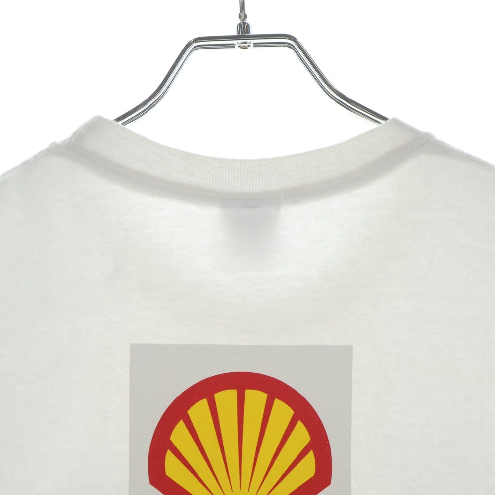SUPREME(シュプリーム) 24SS ×Ducati Logos Tee ドゥカティ ロゴ 半袖Tシャツ カットソー ホワイト