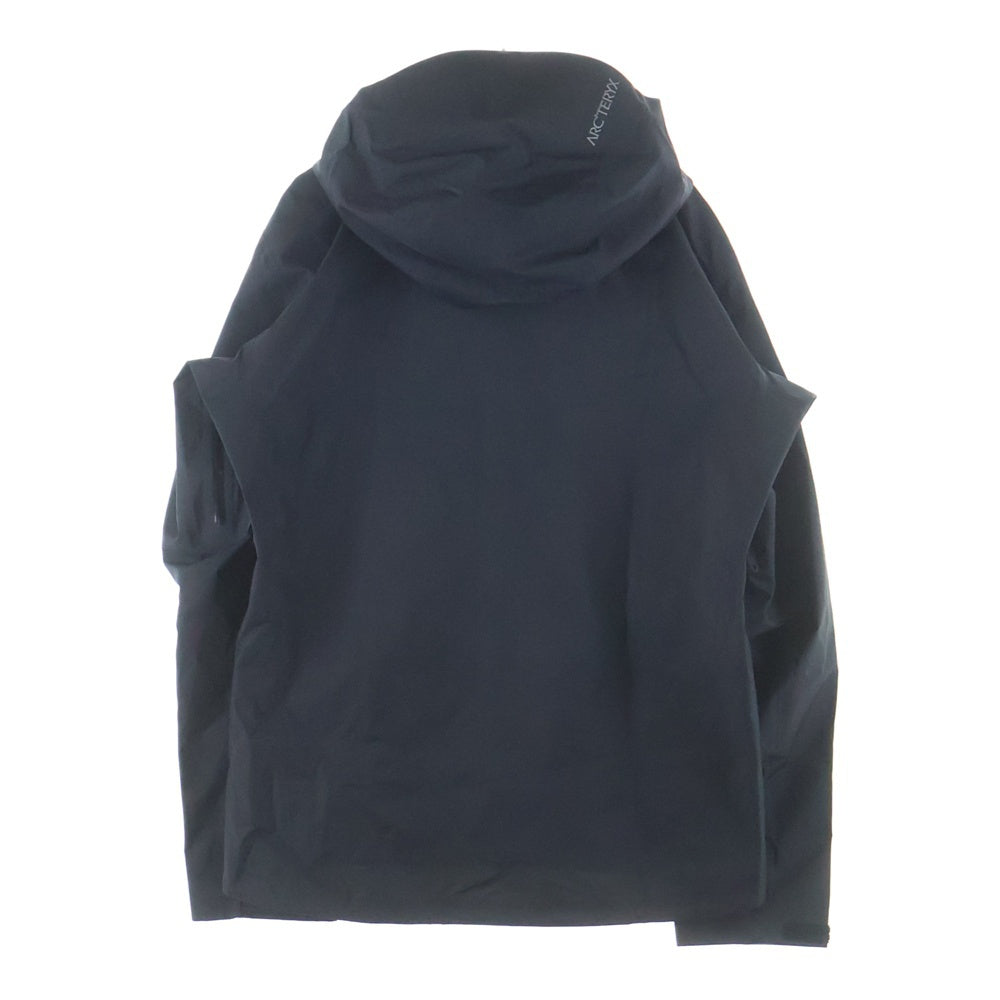 ARC'TERYX(アークテリクス) BETA SL JACKET ベータ ジップアップ ナイロンジャケット ブラック 314135