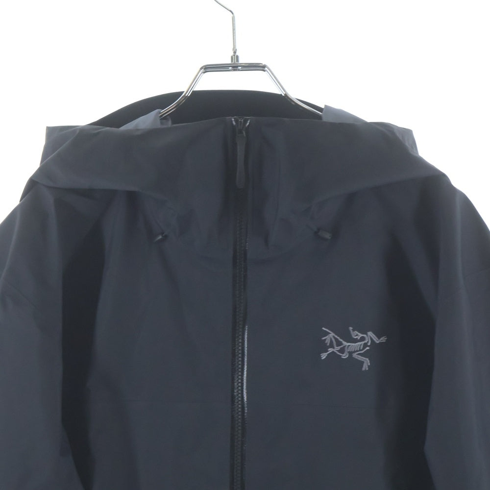 ARC'TERYX(アークテリクス) BETA SL JACKET ベータ ジップアップ ナイロンジャケット ブラック 314135
