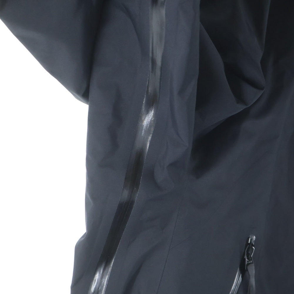 ARC'TERYX(アークテリクス) BETA SL JACKET ベータ ジップアップ ナイロンジャケット ブラック 314135