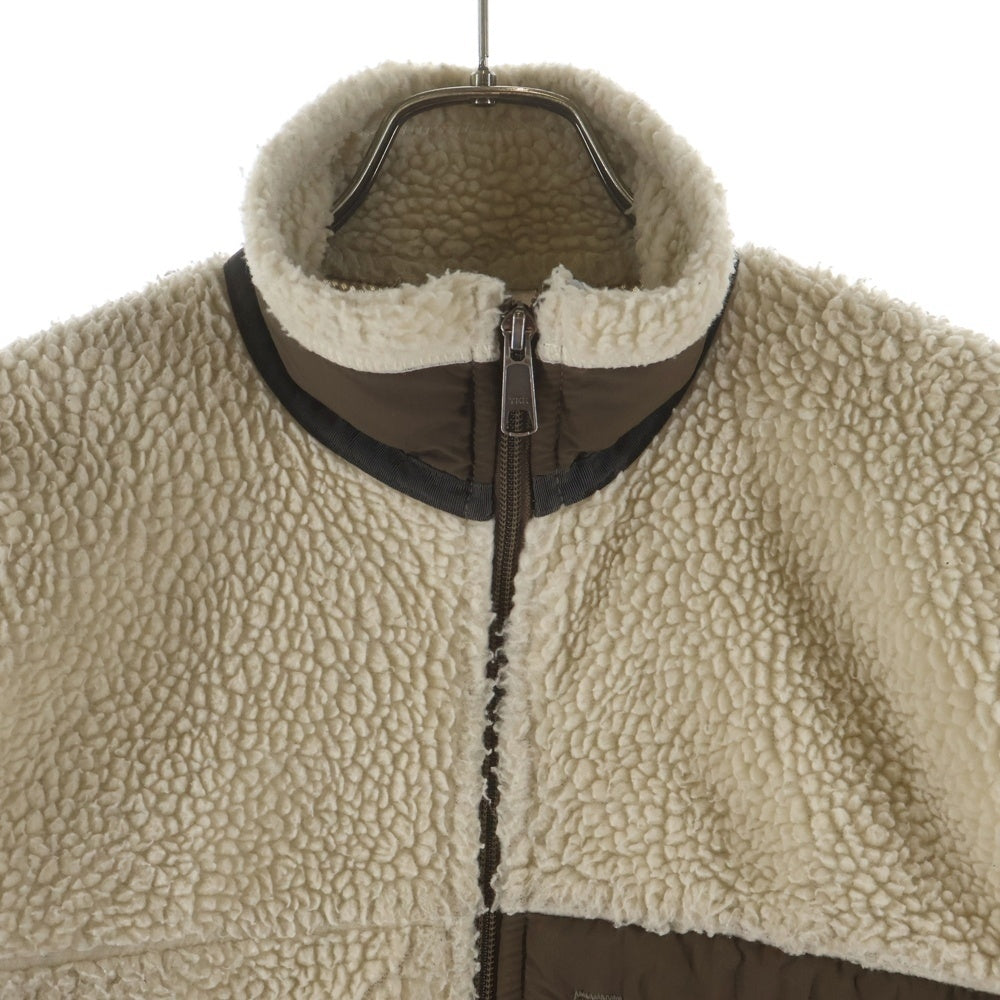 PATAGONIA(パタゴニア) 00S Classic Retro-X クラシック レトロ ジップアップ フリースジャケット ベージュ/ブラウン 23055F9