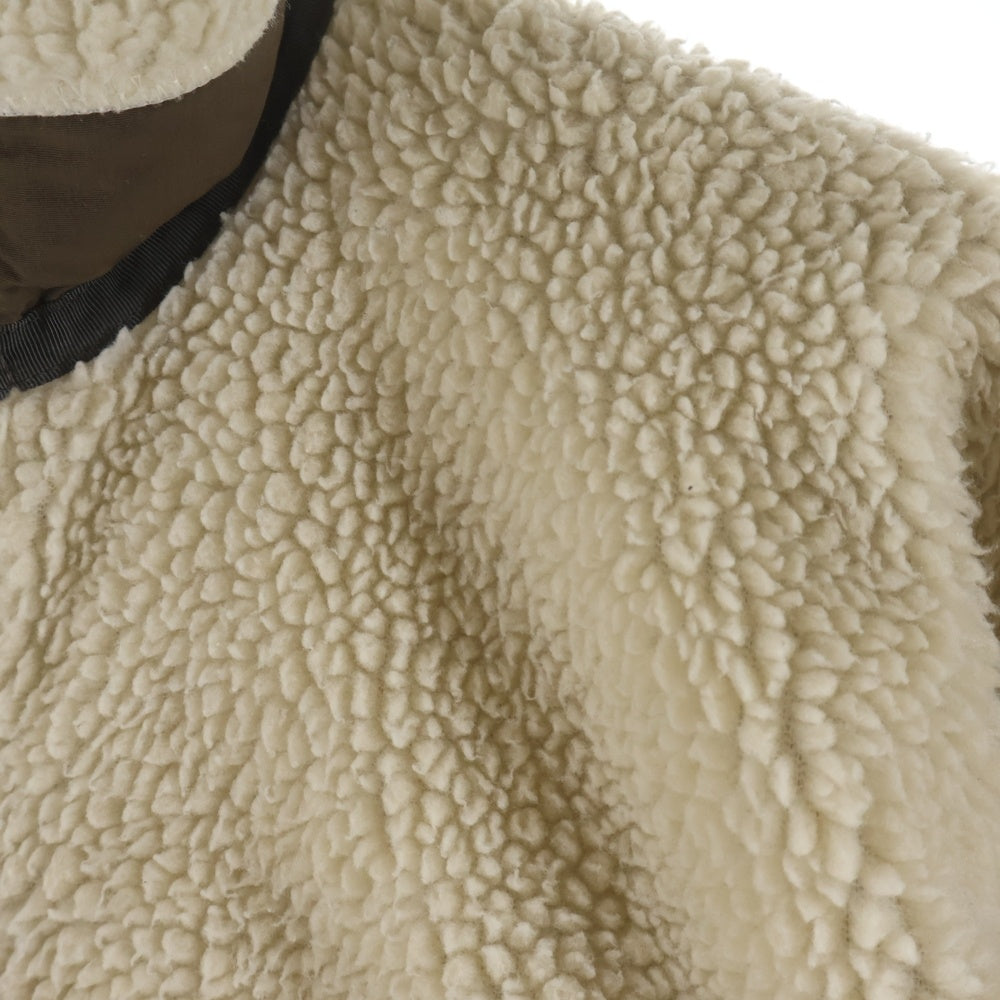 PATAGONIA(パタゴニア) 00S Classic Retro-X クラシック レトロ ジップアップ フリースジャケット ベージュ/ブラウン 23055F9