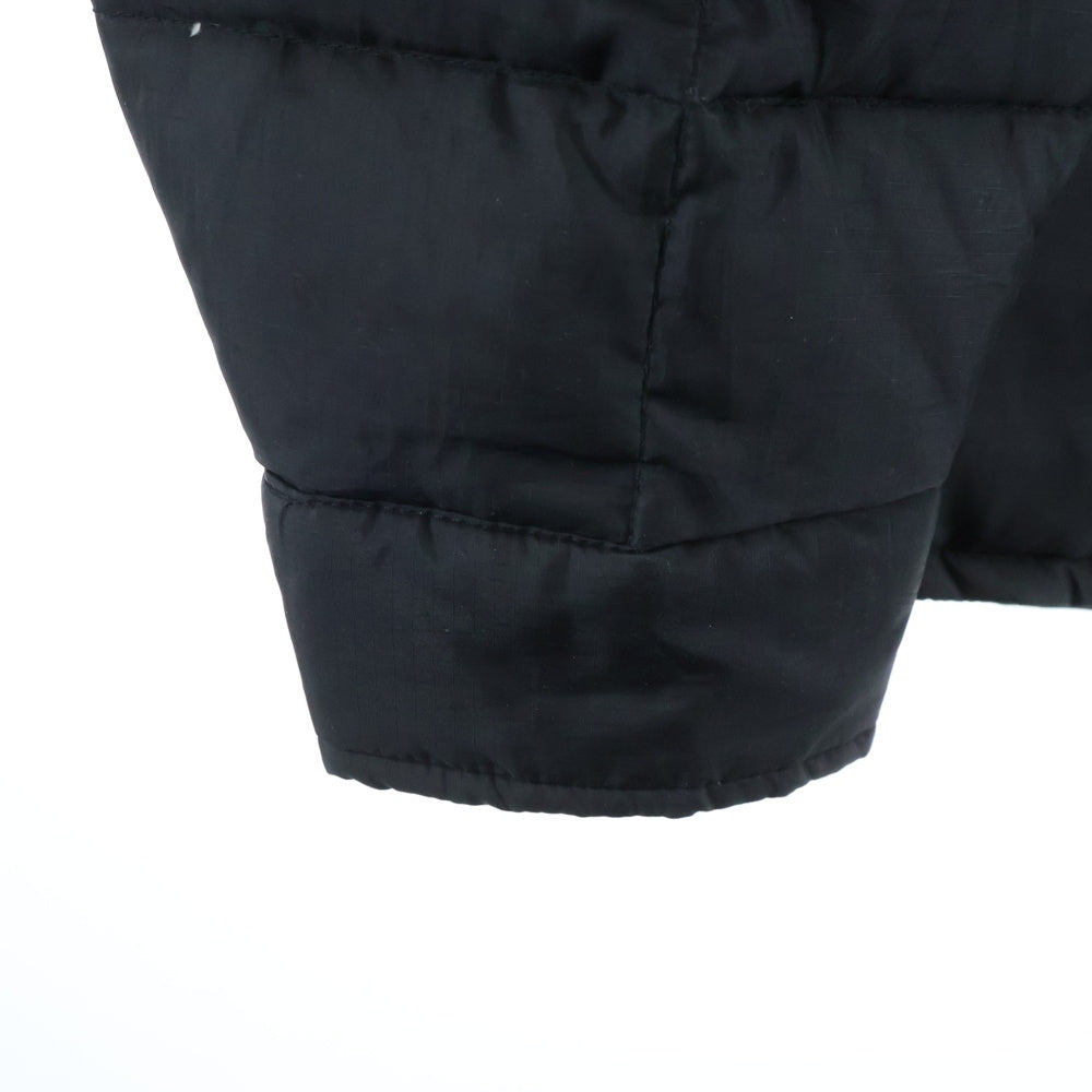 NEIGHBORHOOD(ネイバーフッド) 15AW H.D. / E-SHIRT.L.S ダウンシャツジャケット ブラック152TSNH-SHM04