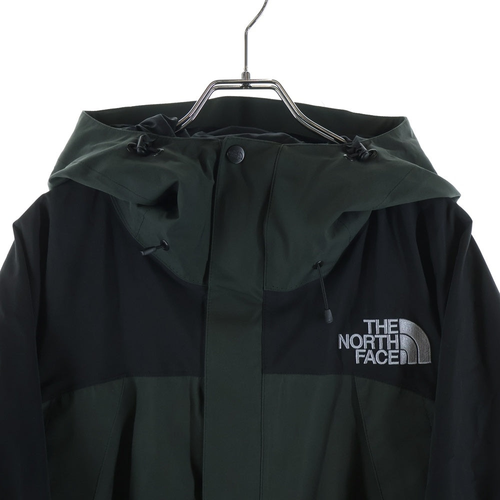 THE NORTH FACE(ザノースフェイス) GORE-TEX Mountain Jacket NP61540 ゴアテックス マウンテンジャケット ブラック/カーキ
