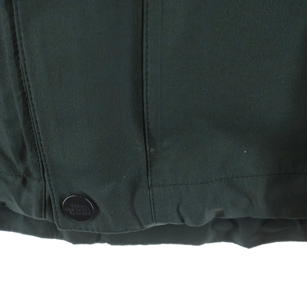 THE NORTH FACE(ザノースフェイス) GORE-TEX Mountain Jacket NP61540 ゴアテックス マウンテンジャケット ブラック/カーキ