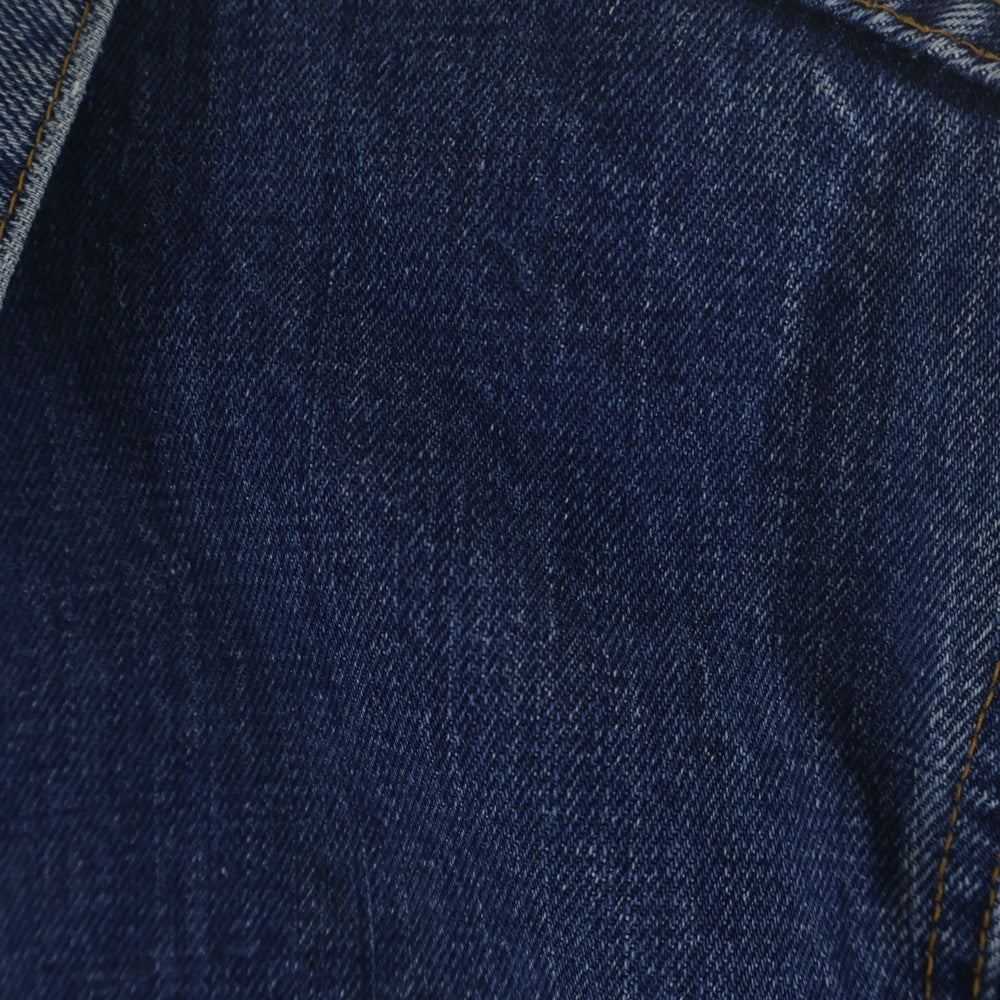 Levi's(リーバイス) 70s VINTAGE 7050-0217 4th ボタン裏529 サークルRタブ トラッカーデニムジャケット ブルー