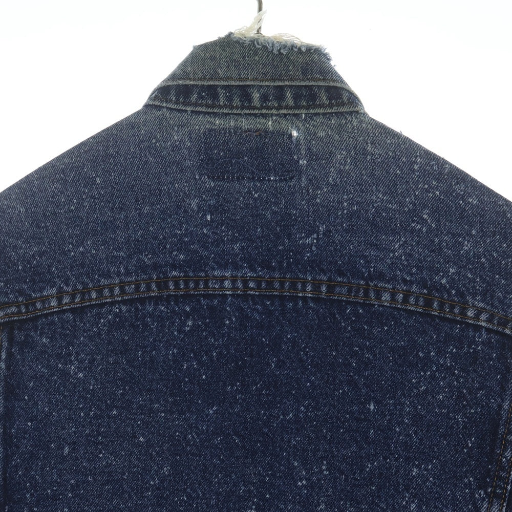 Levi's(リーバイス) 80-90s VINTAGE 70507-0229 GALACTIC ボタン裏523 スモールe ギャラクティックデニムトラッカージャケット インディゴ
