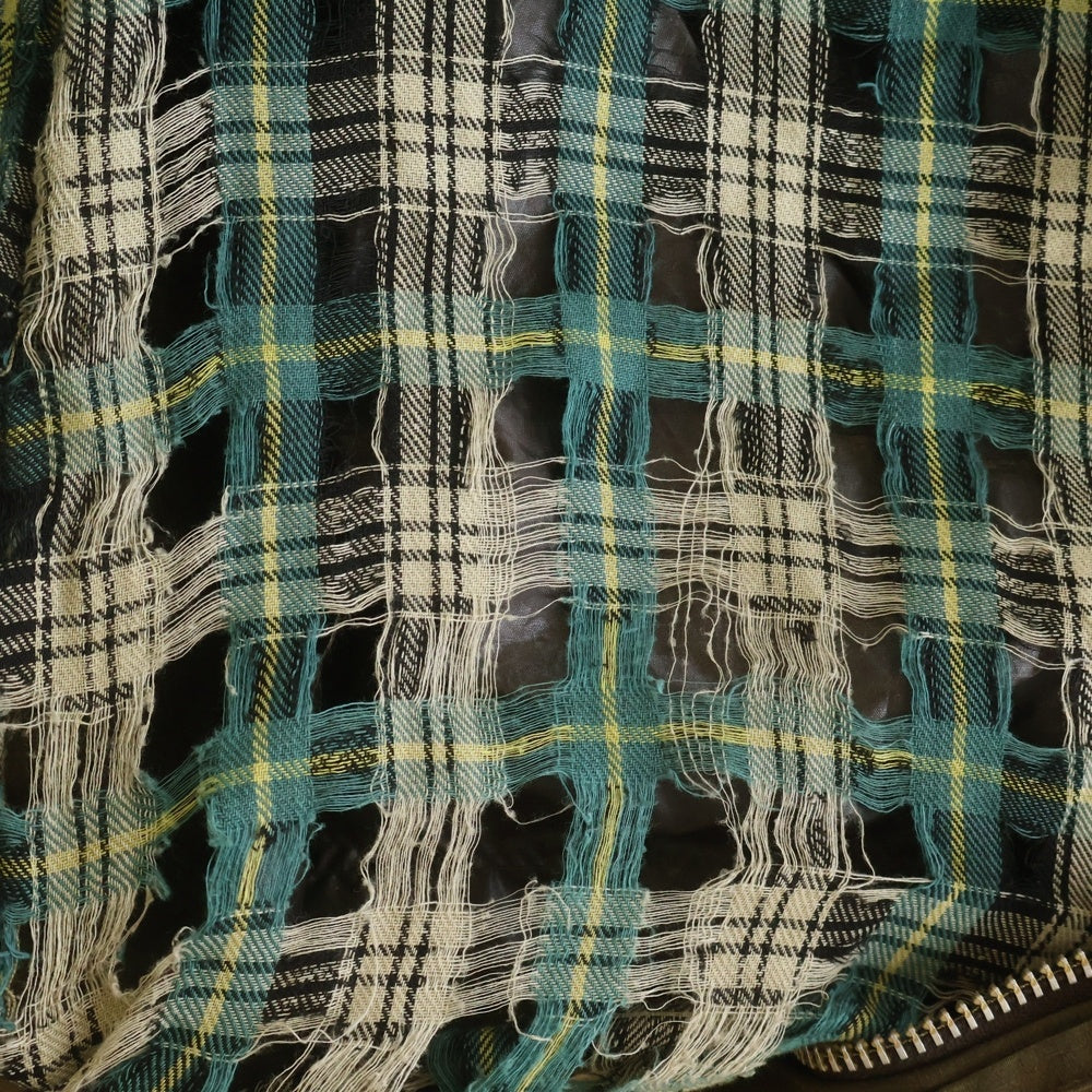 Barbour(バブアー) 90s VINTAGE SOLWAY ZIPPER COAT ソルウェイジッパー オイルドワックスコート ジャケット ブラウン