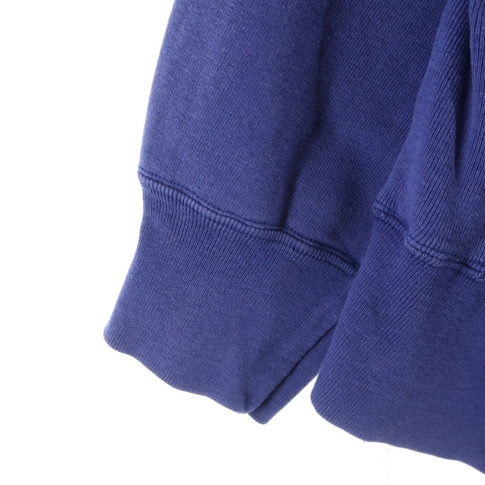 CHAMPION(チャンピオン) 80s VINTAGE REVERSE WEAVE リバースウィーブ トリコタグ フロントプリント プルオーバースウェット パープル