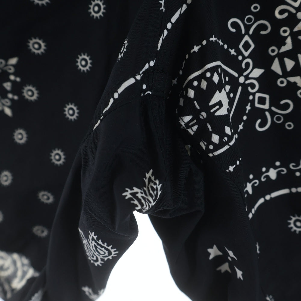 F.C.R.B./F.C.Real Bristol/FCRB(エフシーアールビー/エフシーレアルブリストル) 21SS NYLON EASY SHORTS バンダナ ナイロン イージー ハーフパンツ ショーツ ブラック FCRB210041