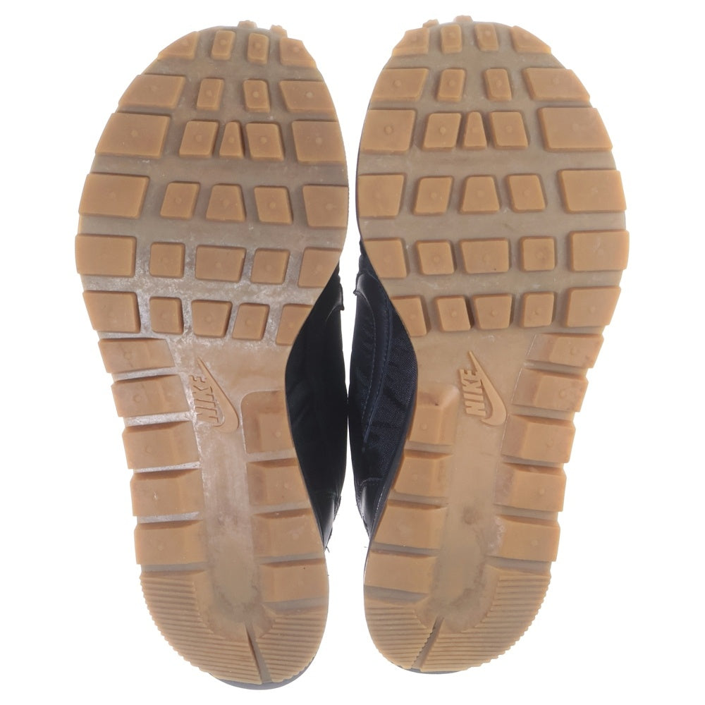 NIKE(ナイキ) ×sacai VAPOR WAFFLE BLACK GUM サカイ ヴェイパーワッフル ブラックガム ローカットスニーカー ブラック US10/28cm DD1875-001