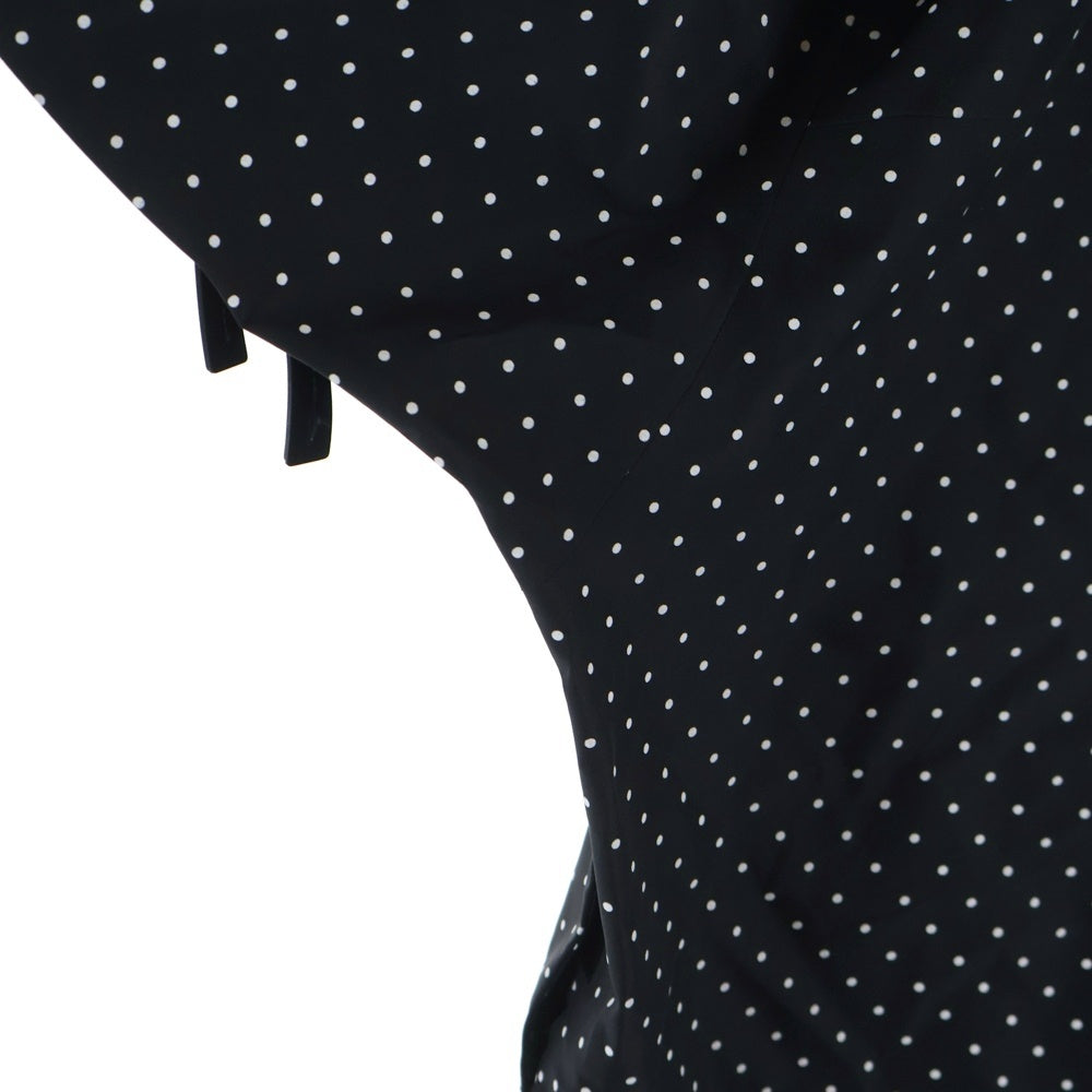 everyone(エブリワン) Dot 3Layer Jacket ドット柄 3レイヤー ジップ