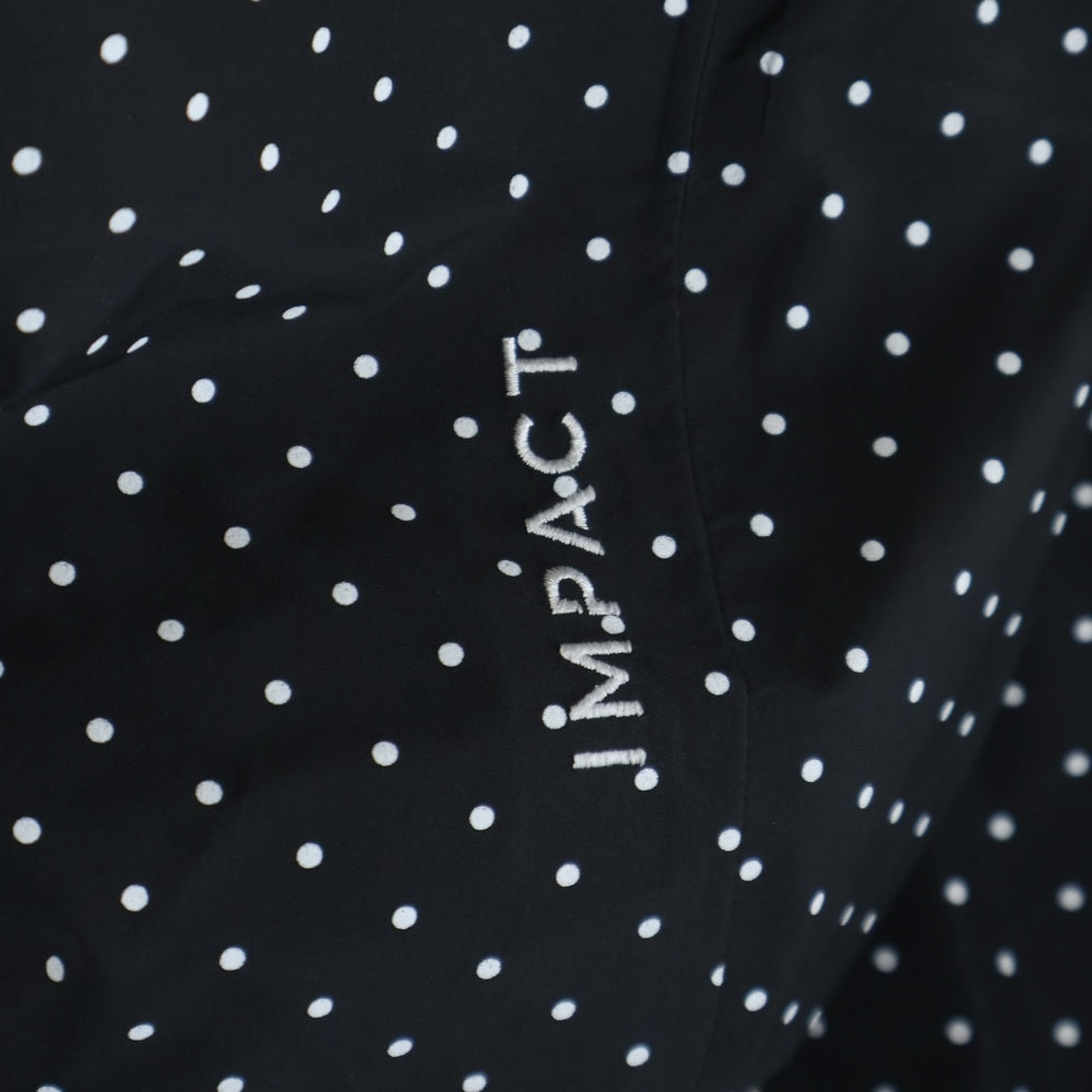 everyone(エブリワン) Dot 3Layer Jacket ドット柄 3レイヤー ジップ