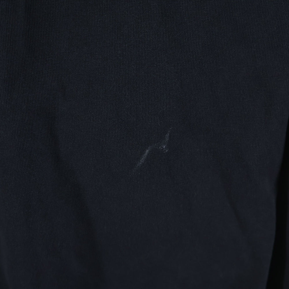 BALENCIAGA(バレンシアガ) 23AW Long Sleeve Metal T-Shirt メタルロゴ 