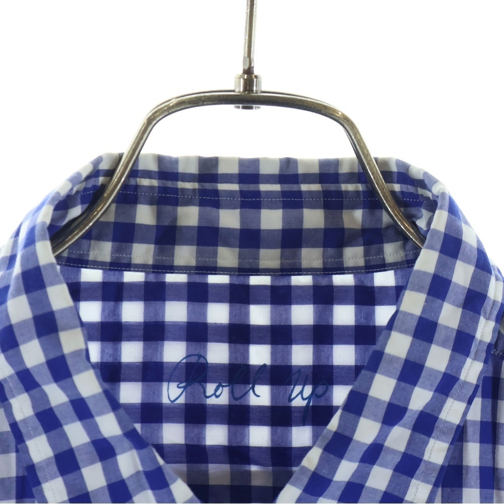 Porter Classic(ポータークラシック) Roll UP ロールアップ フロント