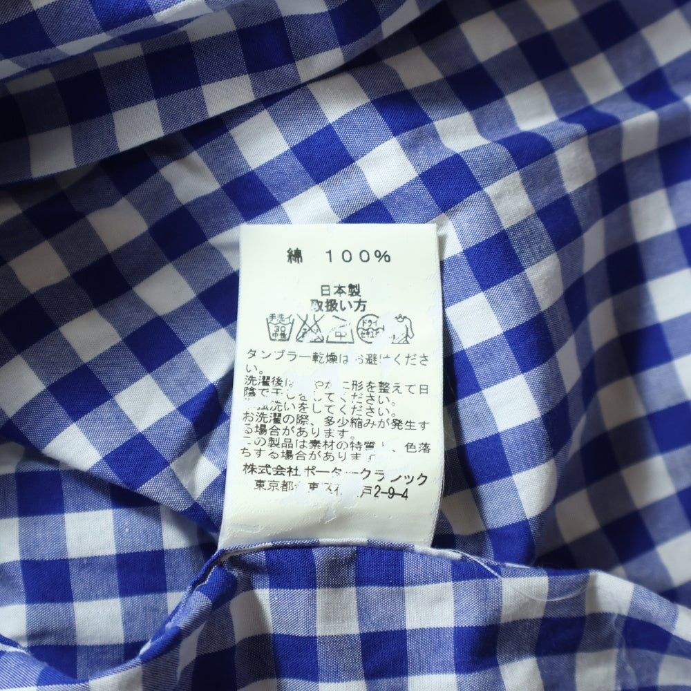 Porter Classic(ポータークラシック) Roll UP ロールアップ フロント