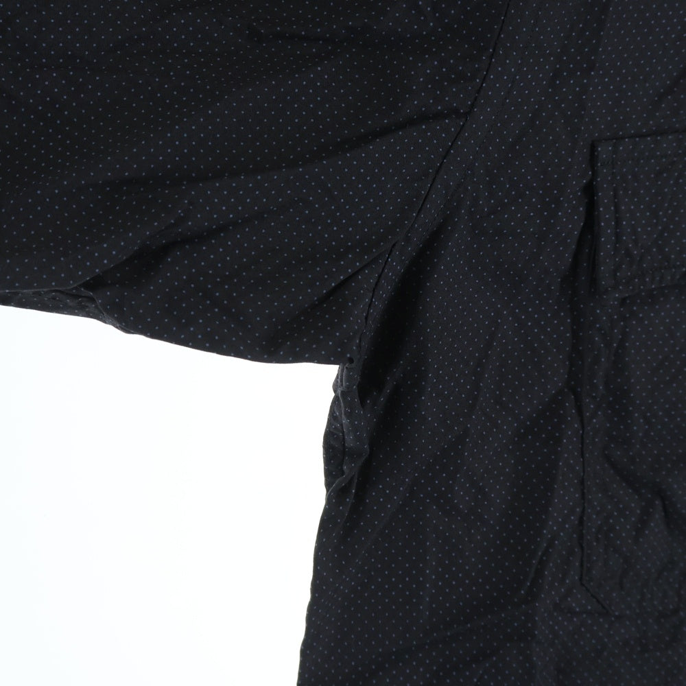 Porter Classic(ポータークラシック) Roll UP DOT SHIRT ロールアップ