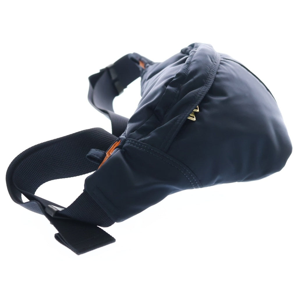 HEAD PORTER(ヘッド ポーター) TANKER Waist Bag タンカー ナイロン ウェストバッグ ネイビー