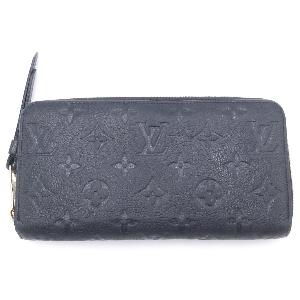 LOUIS VUITTON(ルイヴィトン) モノグラム アンプラント ジッピー