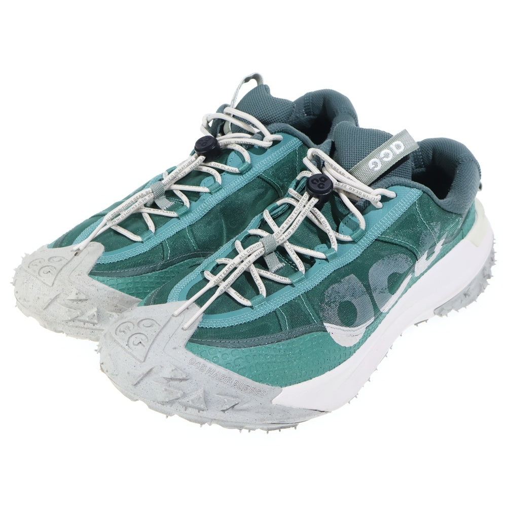 NIKE ACG(ナイキエーシージー) MOUNTAIN FLY 2 LOW マウンテンフライ2 ローカットスニーカー グリーン US11.5/29.5cm DV7903-300