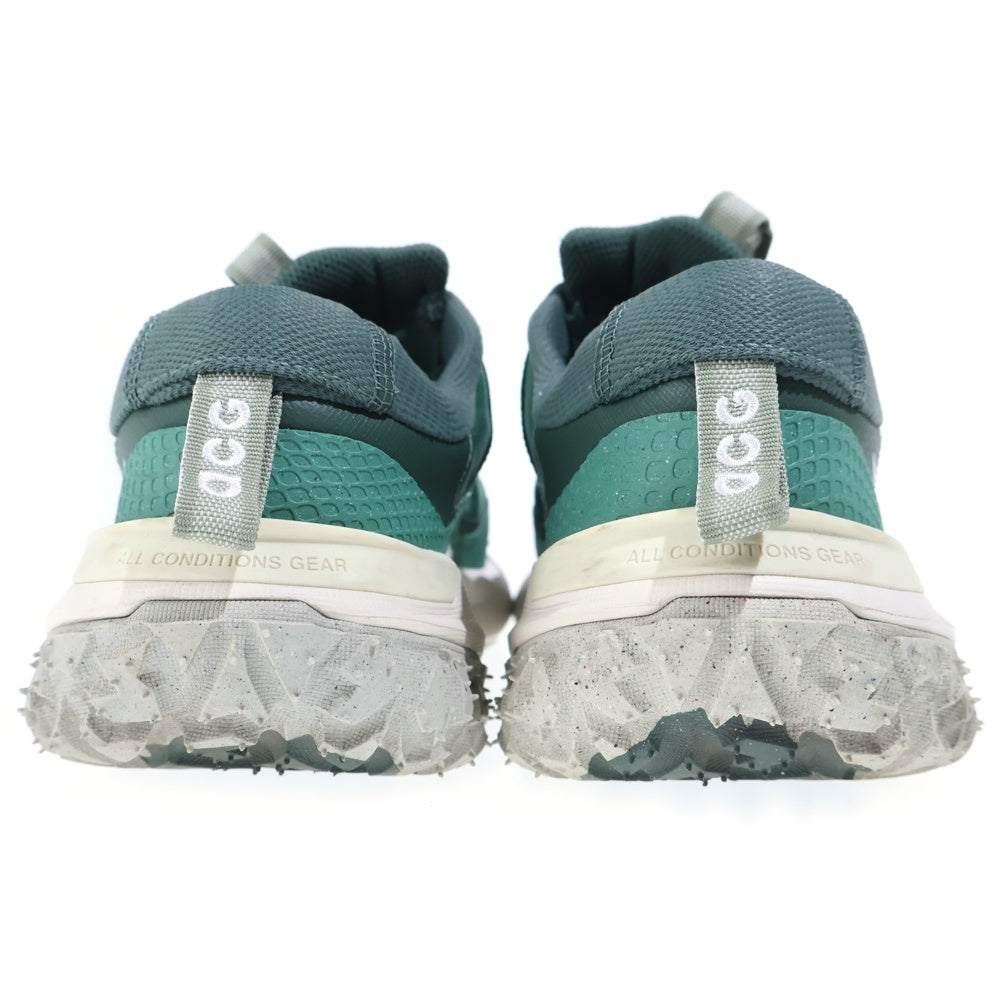 NIKE ACG(ナイキエーシージー) MOUNTAIN FLY 2 LOW マウンテンフライ2 ローカットスニーカー グリーン US11.5/29.5cm DV7903-300