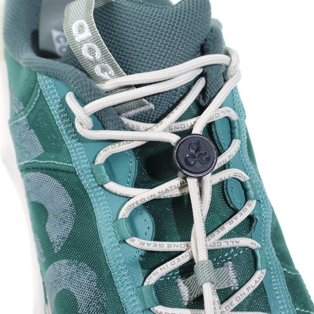 NIKE ACG(ナイキエーシージー) MOUNTAIN FLY 2 LOW マウンテンフライ2 ローカットスニーカー グリーン US11.5/29.5cm DV7903-300