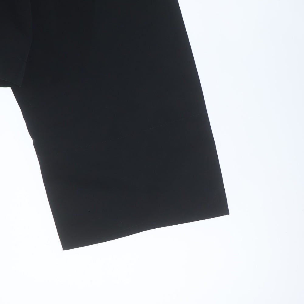 Rick Owens(リックオウエンス) 25SS SAFETY JKT セーフティジャケット ブルゾン ブラック RU01E5775-FT