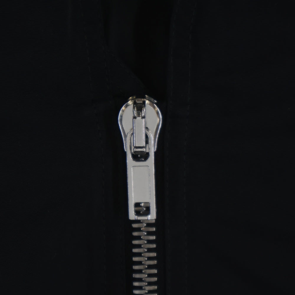 Rick Owens リックオウエンス 25SS SAFETY JKT セーフティジャケット ブルゾン ブラック RU01E5775-FT Rick Owens(リックオウエンス) 25SS SAFETY JKT セーフティジャケット
