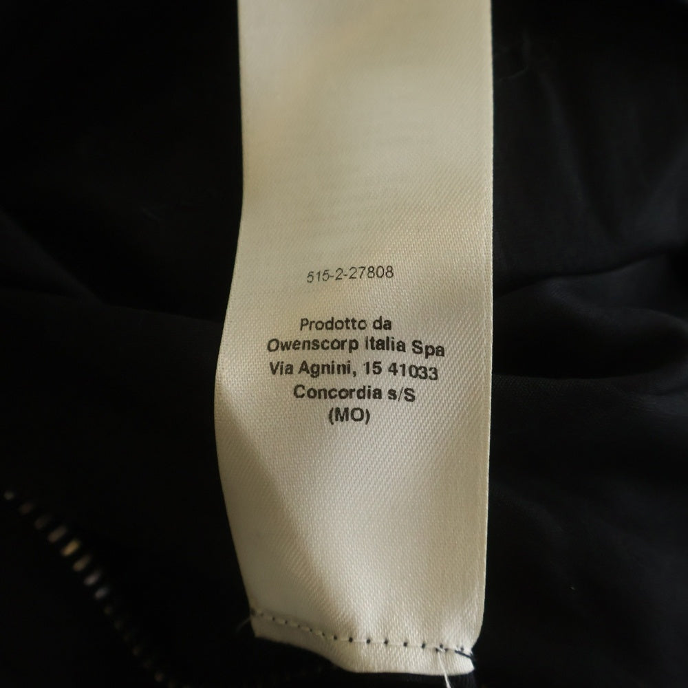 Rick Owens(リックオウエンス) 25SS SAFETY JKT セーフティジャケット