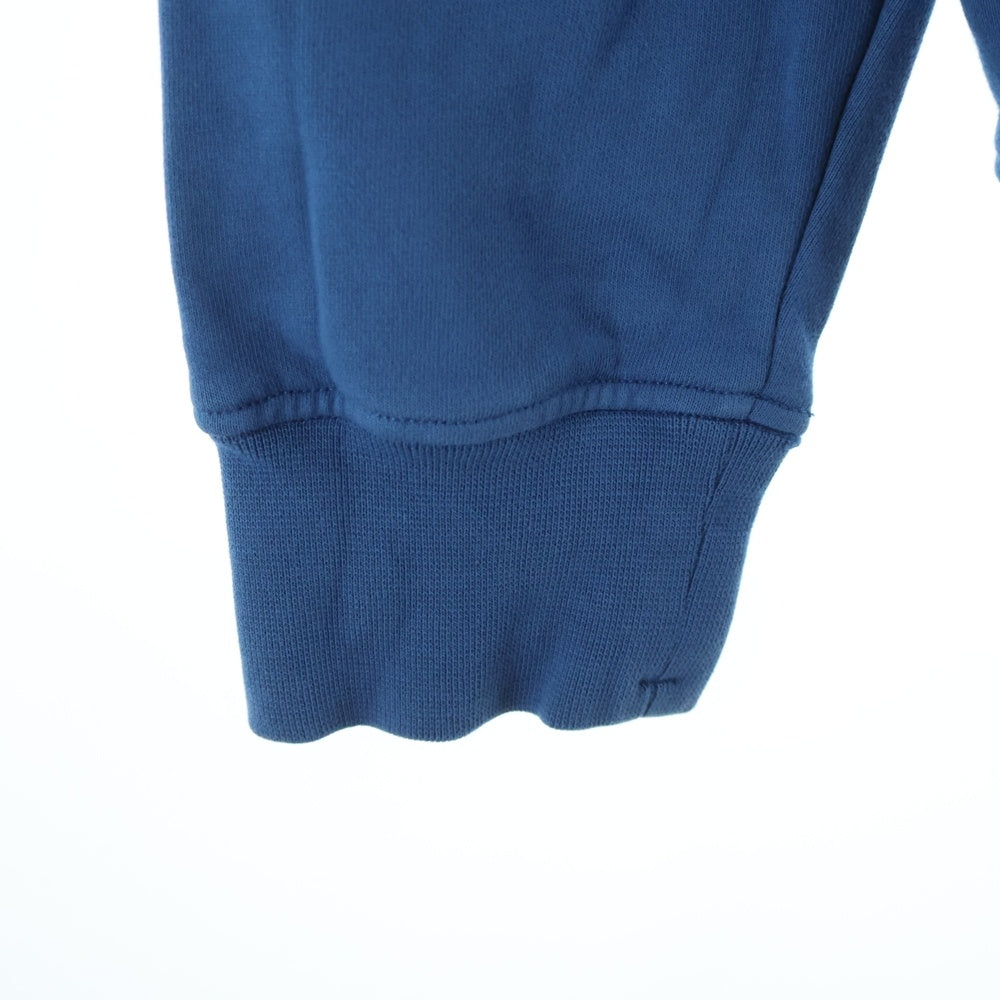 STONE ISLAND ブルークルーネックスウェット STONE ISLAND - 残り
