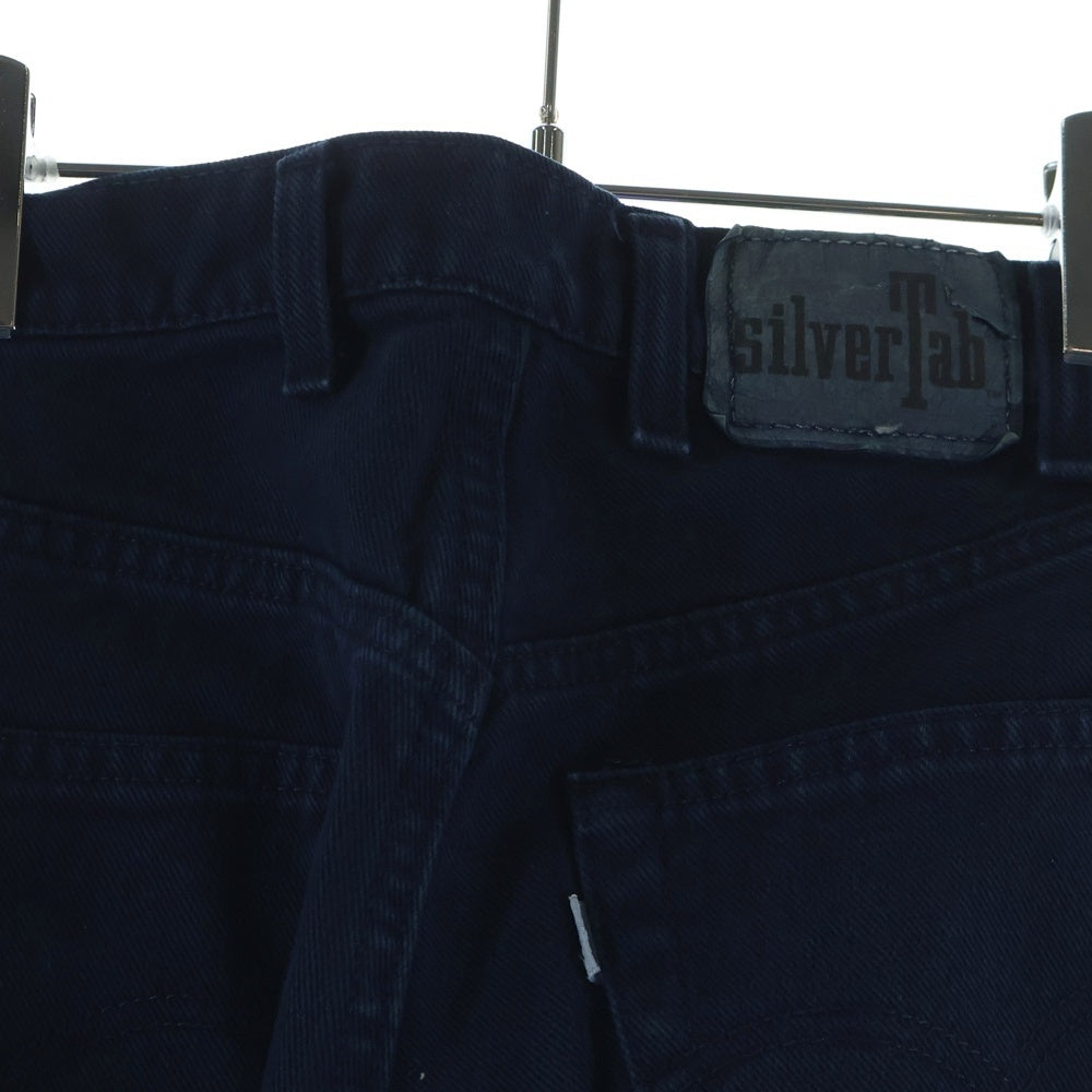 Levi's(リーバイス) 90S VINTAGE SILBER TAB BAGGY シルバータブ