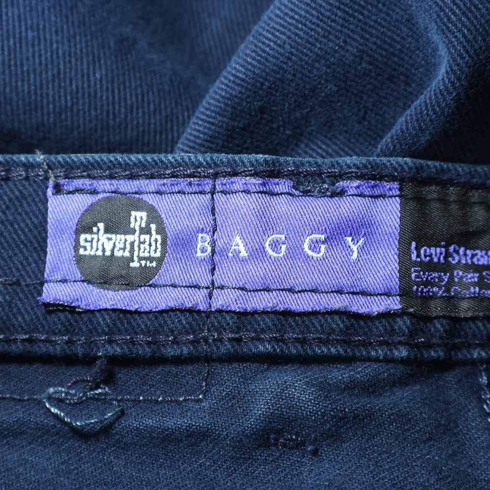 Levi's(リーバイス) 90S VINTAGE SILBER TAB BAGGY シルバータブ