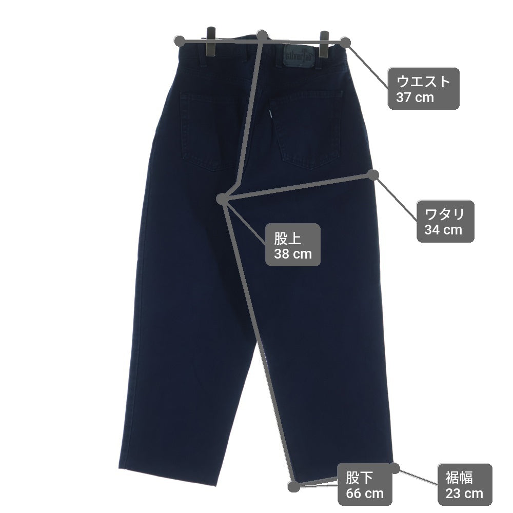 Levi's(リーバイス) 90S VINTAGE SILBER TAB BAGGY シルバータブ