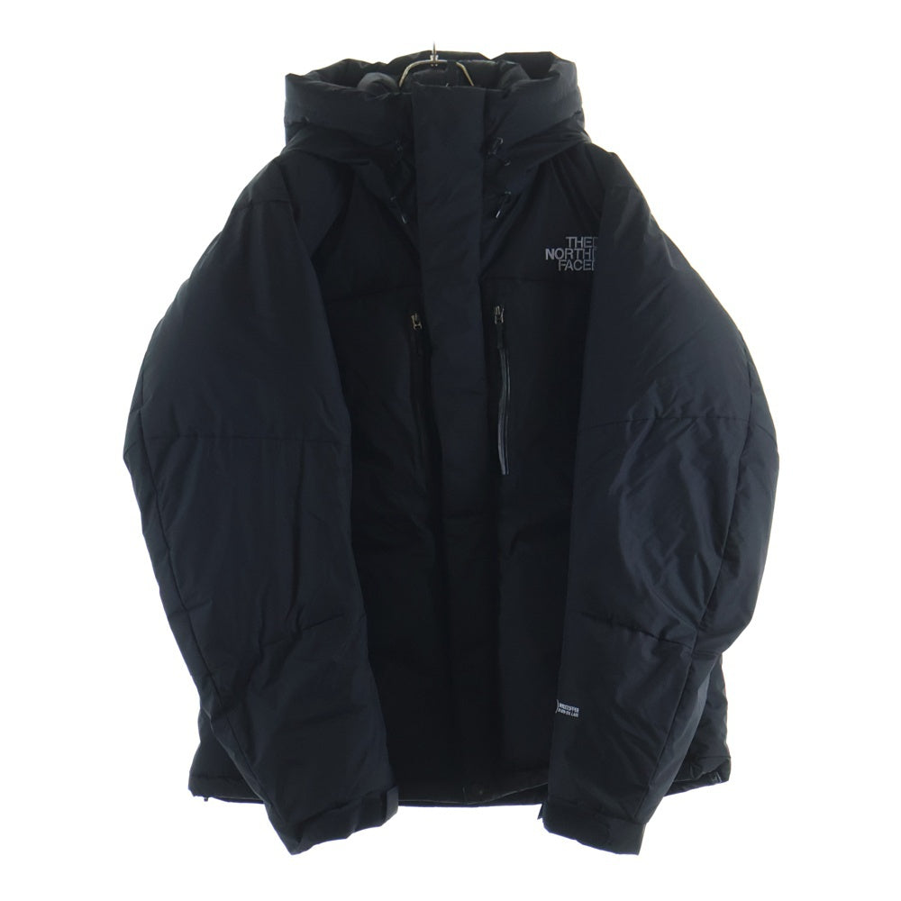 THE NORTH FACE(ザノースフェイス) Baltro Light Jacket GORE-TEX バルトロライト ダウンジャケット ゴアテックス ブラック ND92551
