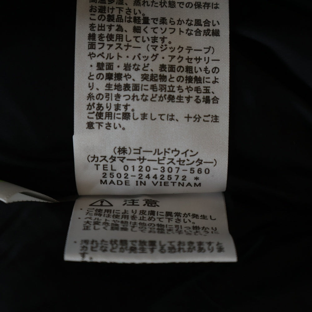 THE NORTH FACE(ザノースフェイス) Baltro Light Jacket GORE-TEX バルトロライト ダウンジャケット ゴアテックス ブラック ND92551