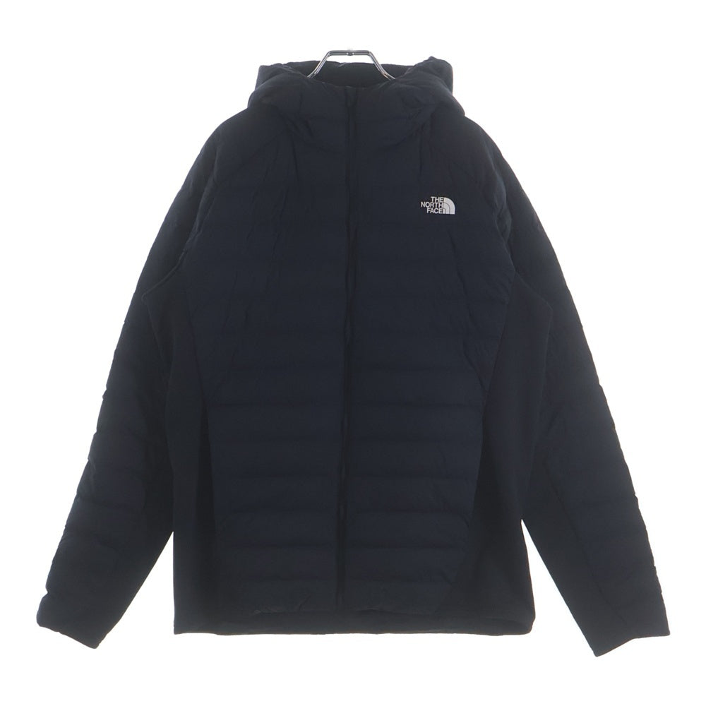 THE NORTH FACE(ザノースフェイス) Red Run Hoodie ジップアップ フリース切替 レッドラン フーディー ブラック NY82576