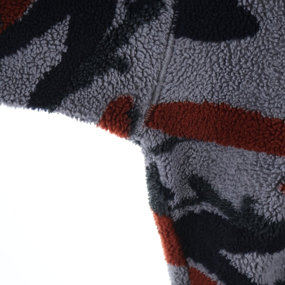 STONE ISLAND(ストーンアイランド) 22AW CAMO FLEECE SWEAT カモフラ