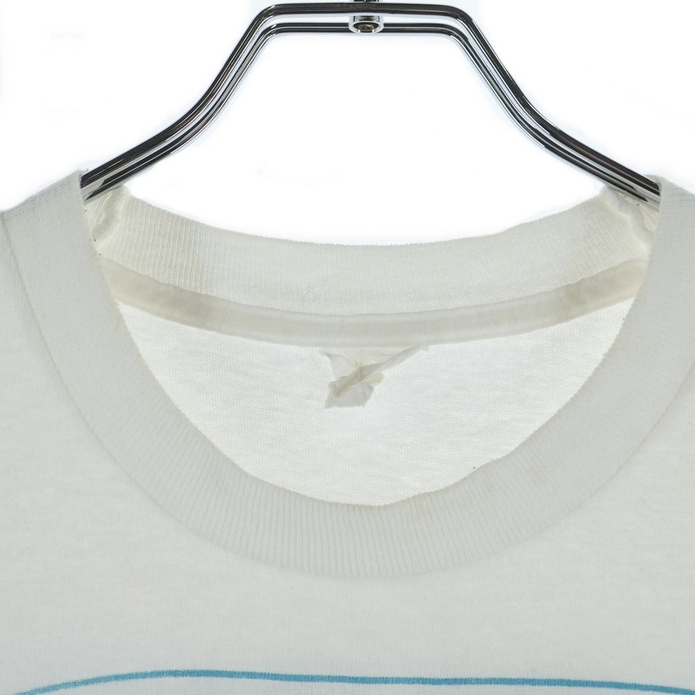 VINTAGE(ヴィンテージ) 90S NIRVANA Graphity TEE ニルバーナ グラフィック 両面プリント 半袖Tシャツ カットソー ホワイト
