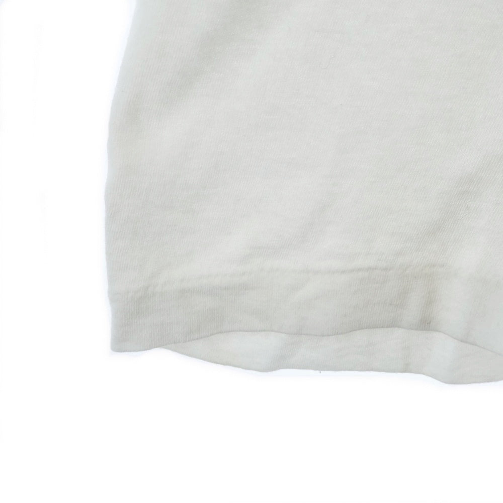 VINTAGE(ヴィンテージ) 90S NIRVANA Graphity TEE ニルバーナ グラフィック 両面プリント 半袖Tシャツ カットソー ホワイト