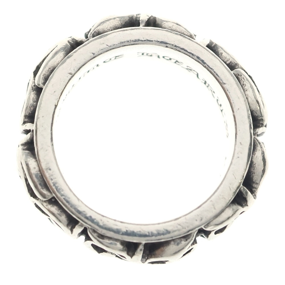 CHROME HEARTS(クロムハーツ) ETRNITY VINE BAND エタニティ ヴァイン バンド リング シルバー