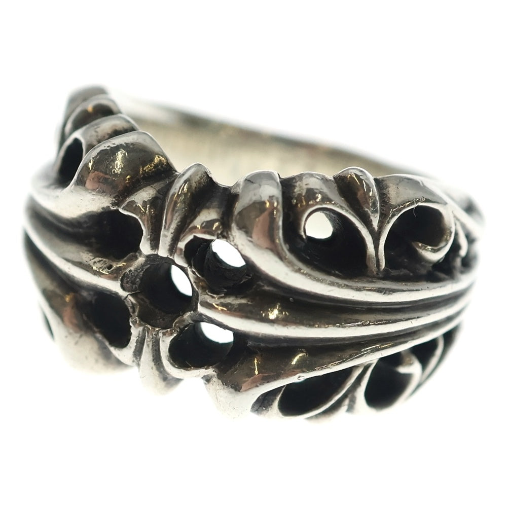 CHROME HEARTS(クロムハーツ) K&T KTリング シルバー BCA347