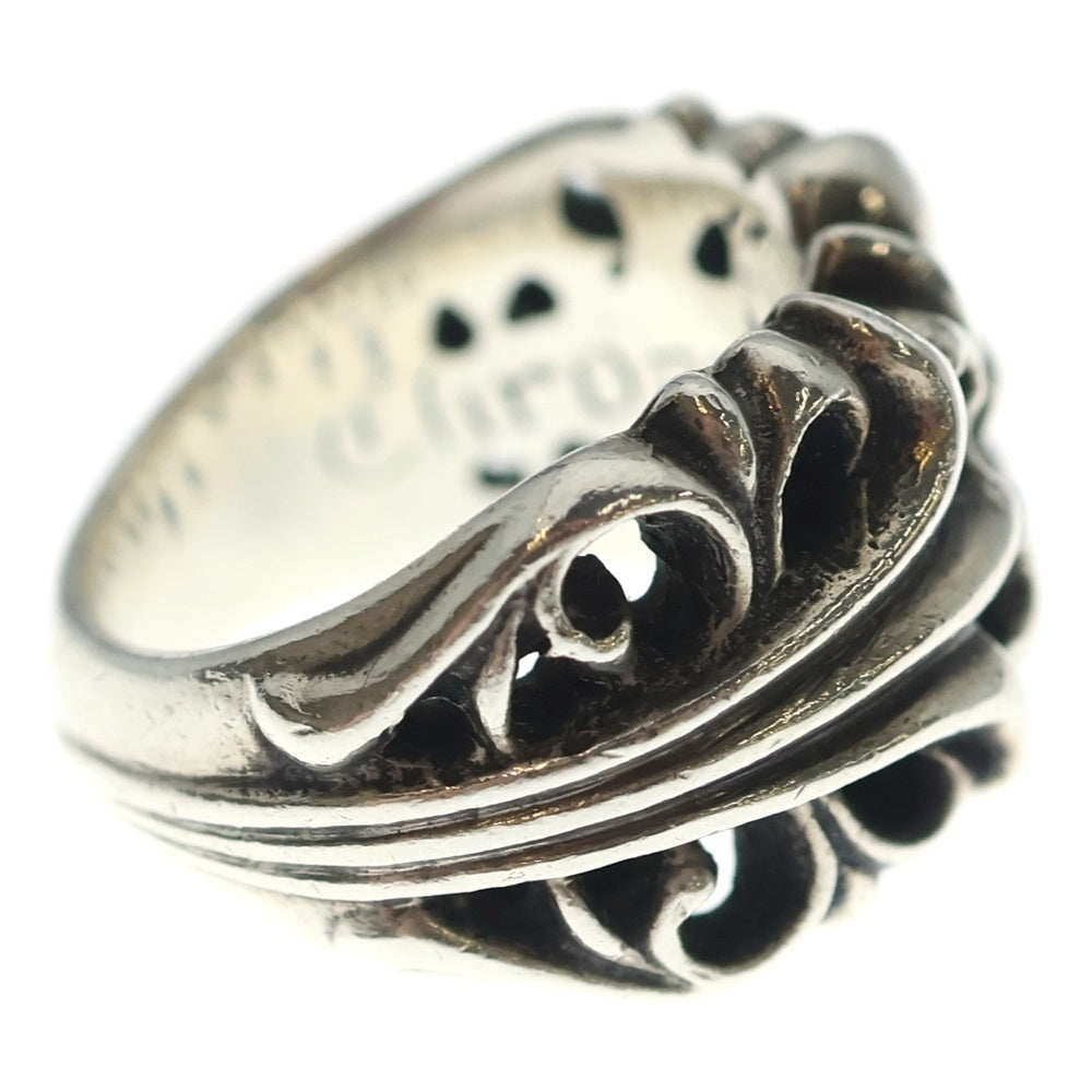 CHROME HEARTS(クロムハーツ) K&T KTリング シルバー BCA347