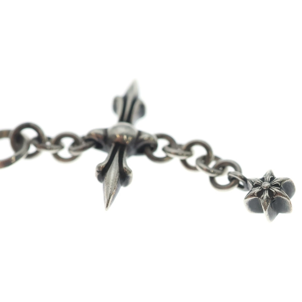 CHROME HEARTS(クロムハーツ) ROLY CROSS ローリークロス チャーム ペンダントトップ シルバー